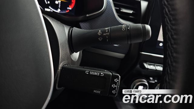 Renault Korea XM3 1.6 GTe LE Plus 2020 — фото 17