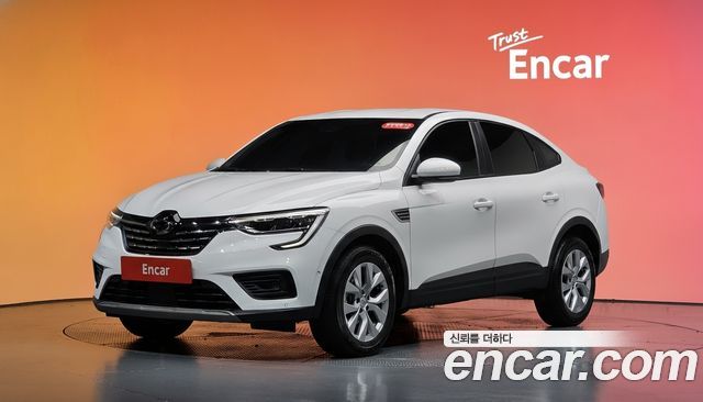 Renault Korea XM3 1.6 GTe LE Plus 2020 — фото 1