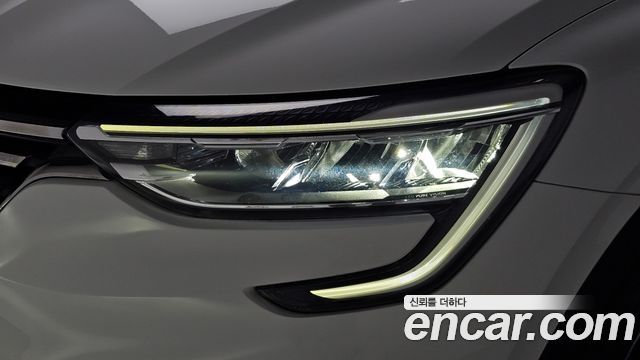 Renault Korea XM3 1.6 GTe LE Plus 2020 — фото 22