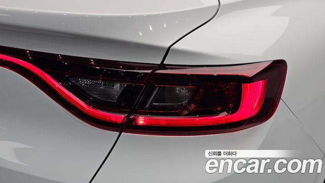 Renault Korea XM3 1.6 GTe LE Plus 2020 — фото 23
