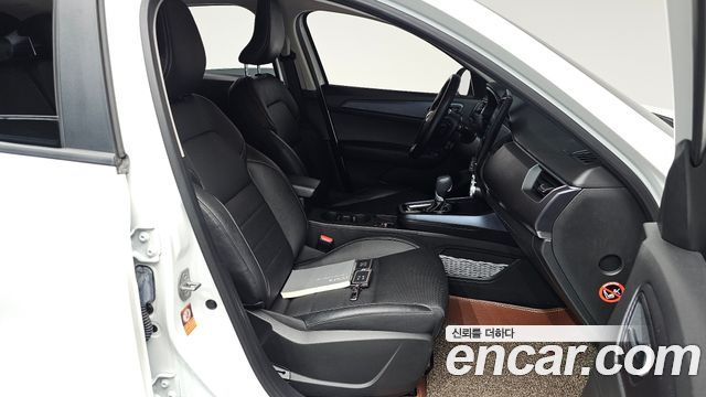 Renault Korea XM3 1.6 GTe LE Plus 2020 — фото 26