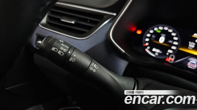 Renault Korea XM3 1.6 GTe LE Plus 2020 — фото 27
