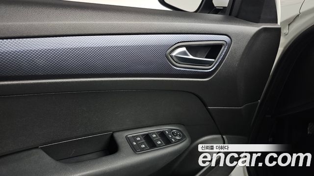 Renault Korea XM3 1.6 GTe LE Plus 2020 — фото 28
