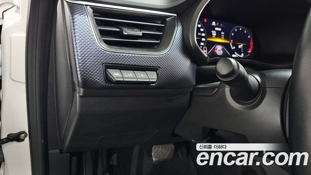 Renault Korea XM3 1.6 GTe LE Plus 2020 — фото 29