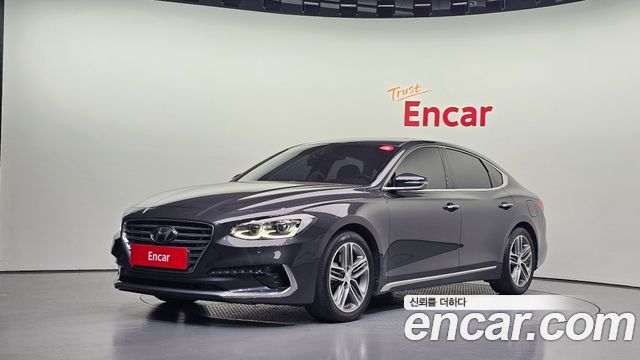 Hyundai Grandeur (IG) 2.4 Premium 2018 — фото 1