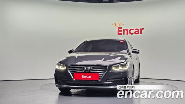 Hyundai Grandeur (IG) 2.4 Premium 2018 — фото 3