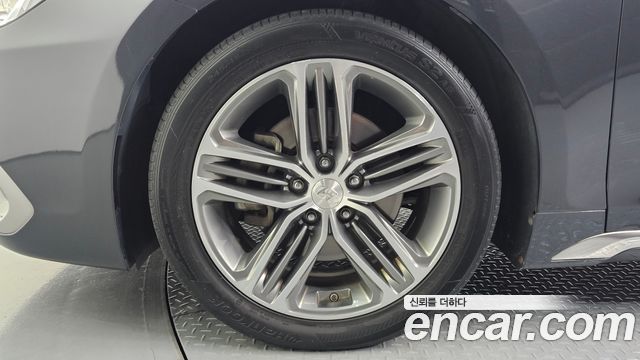 Hyundai Grandeur (IG) 2.4 Premium 2018 — фото 5