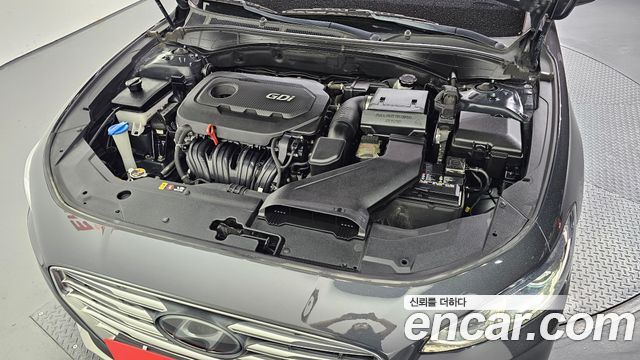Hyundai Grandeur (IG) 2.4 Premium 2018 — фото 6
