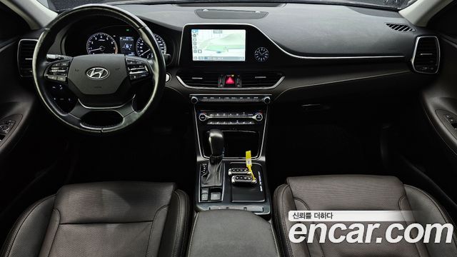 Hyundai Grandeur (IG) 2.4 Premium 2018 — фото 7