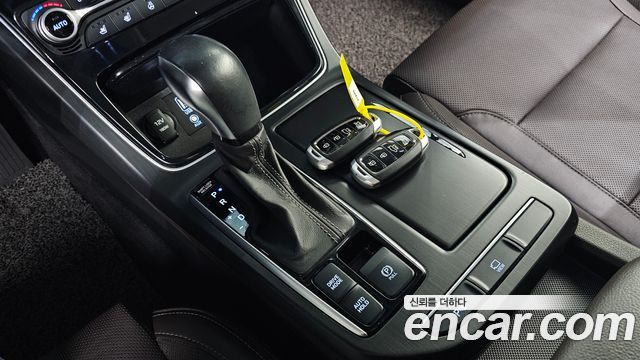 Hyundai Grandeur (IG) 2.4 Premium 2018 — фото 9
