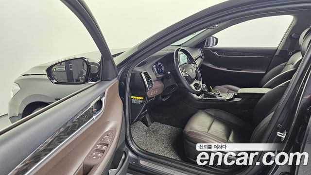 Hyundai Grandeur (IG) 2.4 Premium 2018 — фото 10