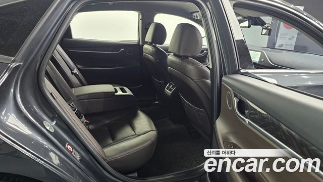 Hyundai Grandeur (IG) 2.4 Premium 2018 — фото 11