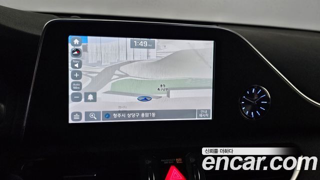 Hyundai Grandeur (IG) 2.4 Premium 2018 — фото 16