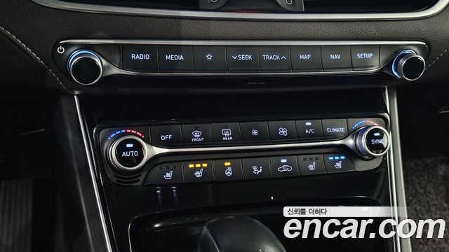 Hyundai Grandeur (IG) 2.4 Premium 2018 — фото 18