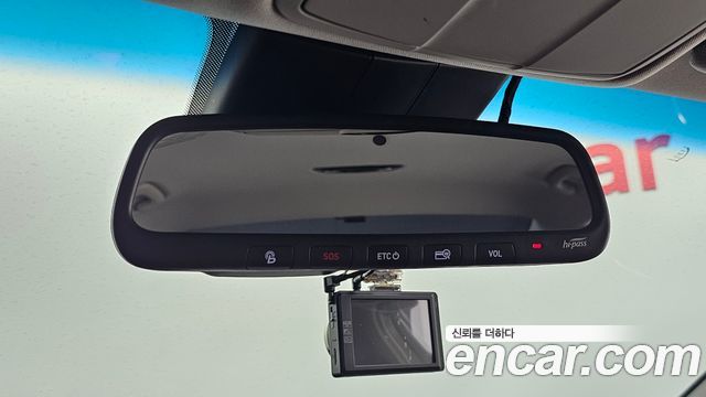 Hyundai Grandeur (IG) 2.4 Premium 2018 — фото 19