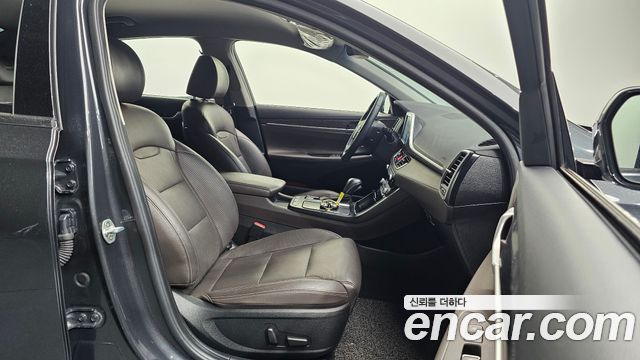 Hyundai Grandeur (IG) 2.4 Premium 2018 — фото 26