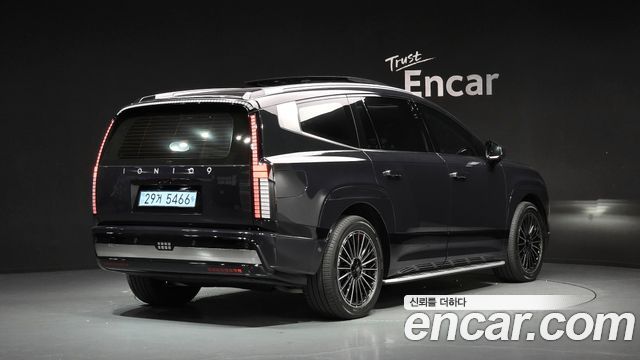 Hyundai Ioniq 9 Performance Type AWD 6-Seater Calligraphy 2025 — фото 2