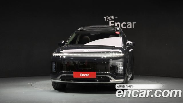 Hyundai Ioniq 9 Performance Type AWD 6-Seater Calligraphy 2025 — фото 3