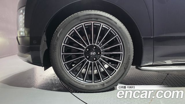 Hyundai Ioniq 9 Performance Type AWD 6-Seater Calligraphy 2025 — фото 5