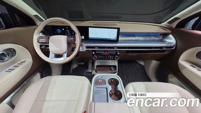 Hyundai Ioniq 9 Performance Type AWD 6-Seater Calligraphy 2025 — фото 7
