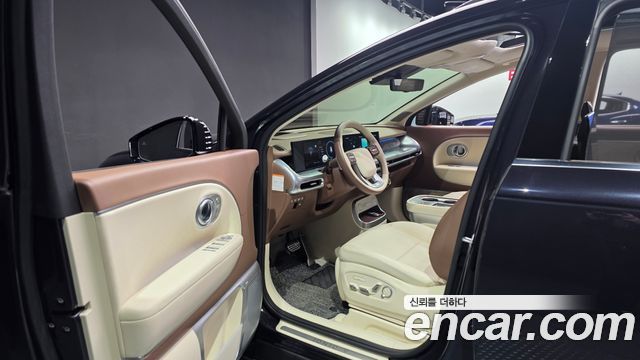Hyundai Ioniq 9 Performance Type AWD 6-Seater Calligraphy 2025 — фото 10