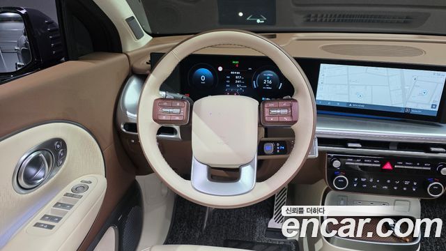 Hyundai Ioniq 9 Performance Type AWD 6-Seater Calligraphy 2025 — фото 13