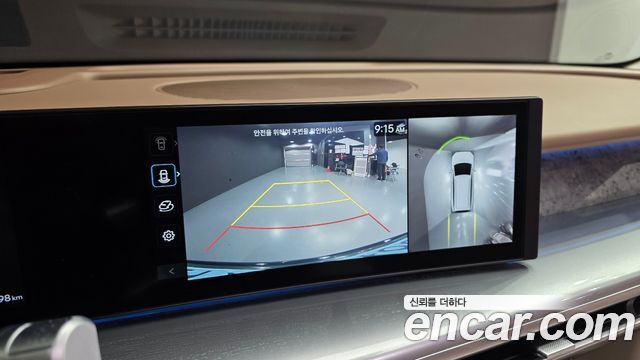 Hyundai Ioniq 9 Performance Type AWD 6-Seater Calligraphy 2025 — фото 16