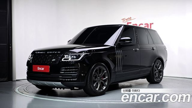 Land Rover Range Rover (IV) 5.0 SC SV AB Dynamic SWB 2019 — фото 1