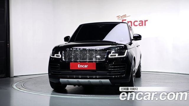 Land Rover Range Rover (IV) 5.0 SC SV AB Dynamic SWB 2019 — фото 3