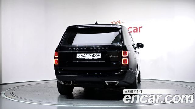 Land Rover Range Rover (IV) 5.0 SC SV AB Dynamic SWB 2019 — фото 4