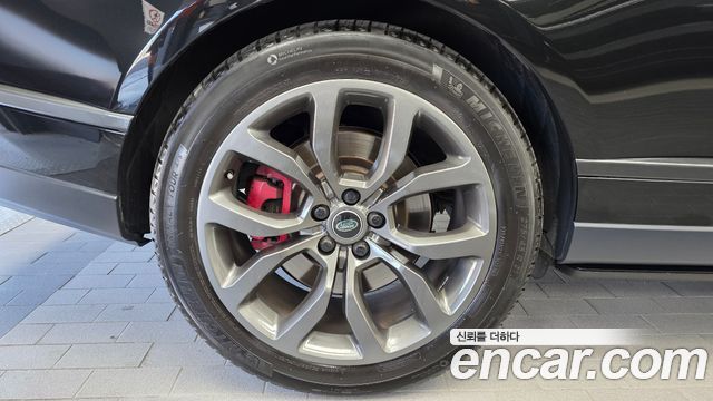 Land Rover Range Rover (IV) 5.0 SC SV AB Dynamic SWB 2019 — фото 5