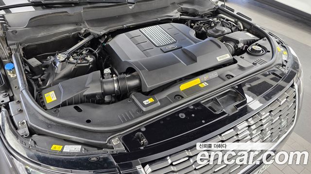 Land Rover Range Rover (IV) 5.0 SC SV AB Dynamic SWB 2019 — фото 6