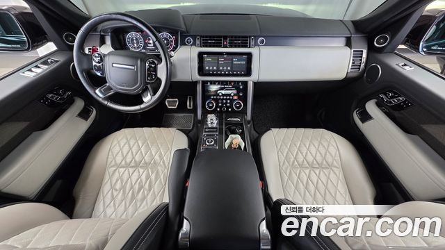 Land Rover Range Rover (IV) 5.0 SC SV AB Dynamic SWB 2019 — фото 7