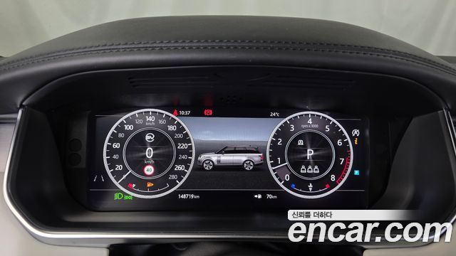 Land Rover Range Rover (IV) 5.0 SC SV AB Dynamic SWB 2019 — фото 8