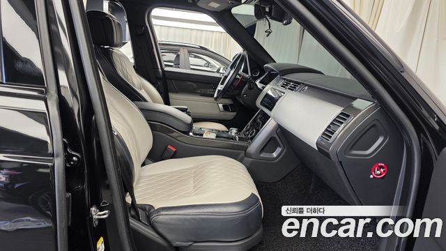 Land Rover Range Rover (IV) 5.0 SC SV AB Dynamic SWB 2019 — фото 11