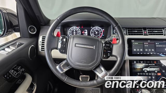 Land Rover Range Rover (IV) 5.0 SC SV AB Dynamic SWB 2019 — фото 13