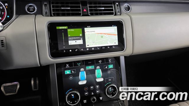 Land Rover Range Rover (IV) 5.0 SC SV AB Dynamic SWB 2019 — фото 14
