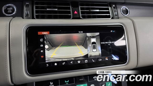 Land Rover Range Rover (IV) 5.0 SC SV AB Dynamic SWB 2019 — фото 15
