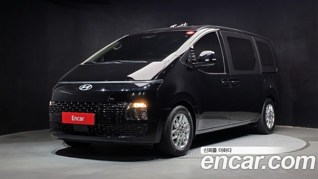 Hyundai Staria Tourer 11-Seater Modern 2025 — фото 1
