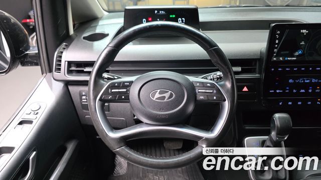 Hyundai Staria Tourer 11-Seater Modern 2025 — фото 13