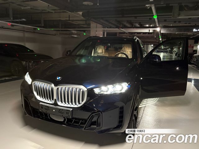 BMW X5 (G05) xDrive 30d M Sport