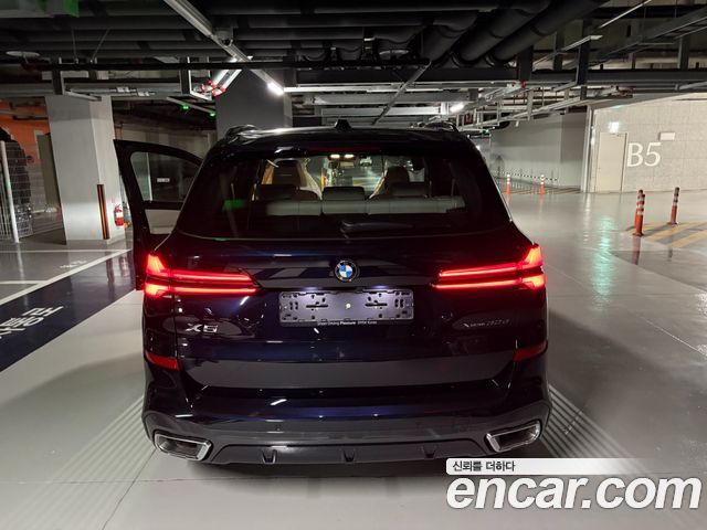 BMW X5 (G05) xDrive 30d M Sport 2026 — фото 2