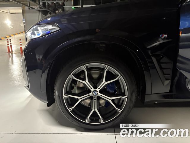 BMW X5 (G05) xDrive 30d M Sport 2026 — фото 3