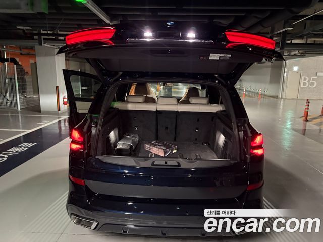 BMW X5 (G05) xDrive 30d M Sport 2026 — фото 9
