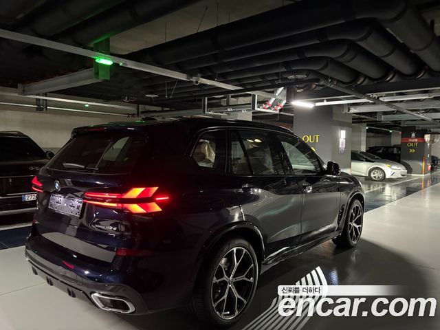 BMW X5 (G05) xDrive 30d M Sport 2026 — фото 10