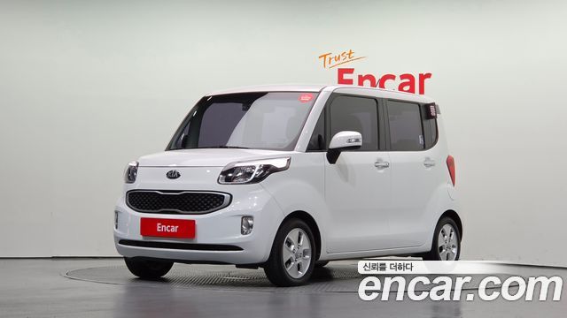 Kia Ray Luxury