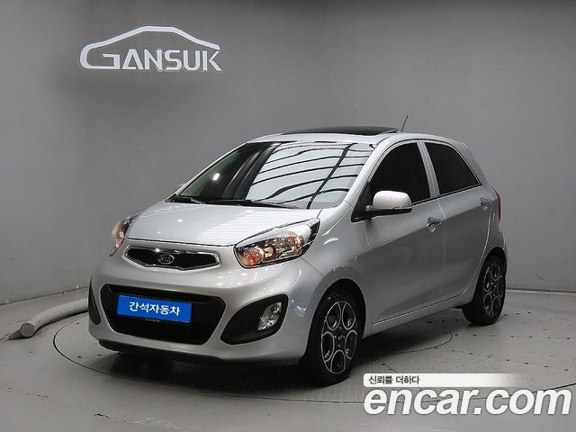 Kia Morning Luxury