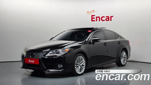 Lexus ES350 Executive XV60