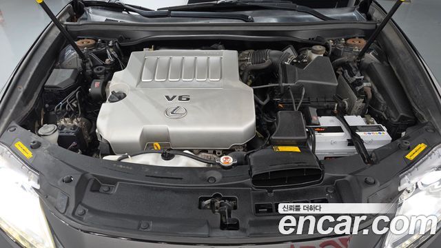 Lexus ES350 Executive XV60 2015 — фото 6