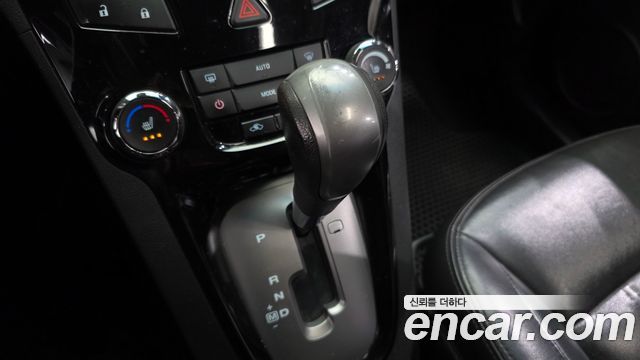 Chevrolet Orlando LPG Camper Package 2014 — фото 9